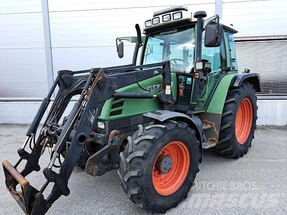 Fendt 309CA 曳引機