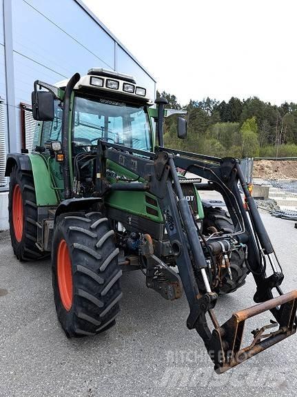Fendt 309CA 曳引機