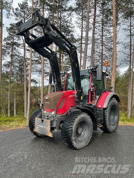 Fendt 313 S4 Vario 曳引機