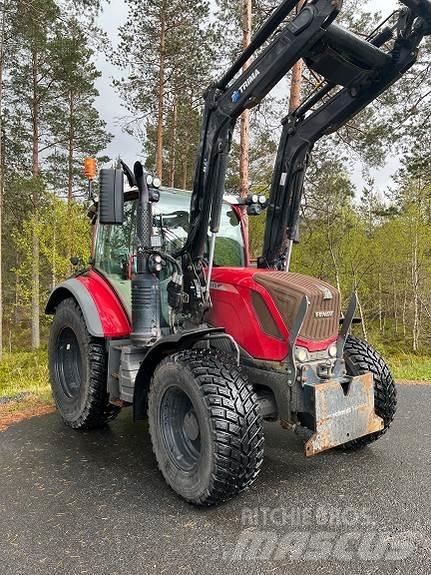Fendt 313 S4 Vario 曳引機