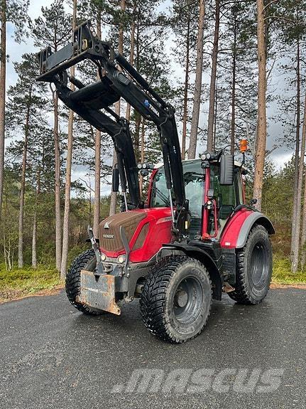Fendt 313 S4 Vario 曳引機