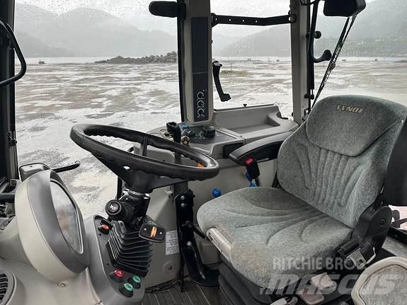 Fendt 313 Vario 曳引機
