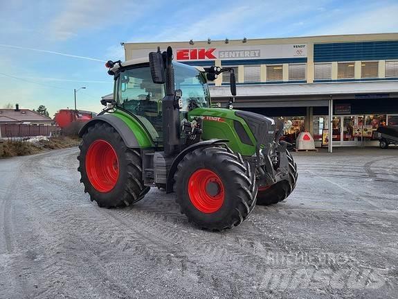 Fendt 314 曳引機