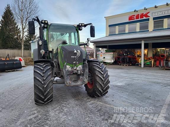 Fendt 314 曳引機