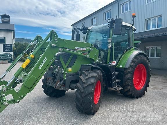 Fendt 314 PROFI 曳引機