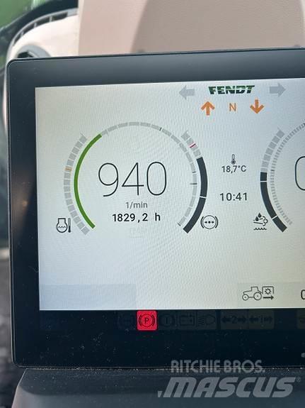 Fendt 314 PROFI 曳引機