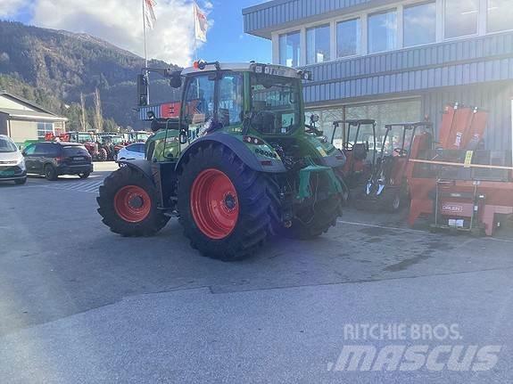 Fendt 314 VARIO 曳引機