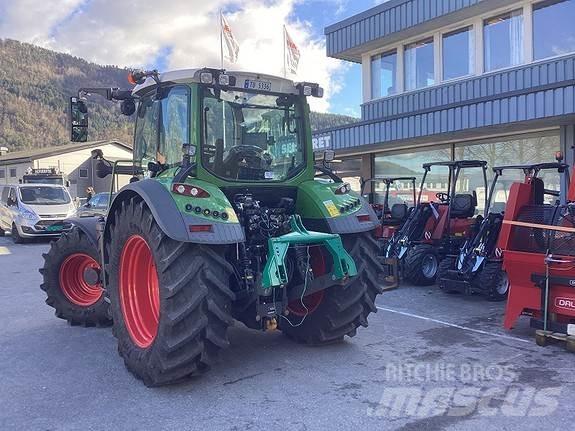 Fendt 314 VARIO 曳引機