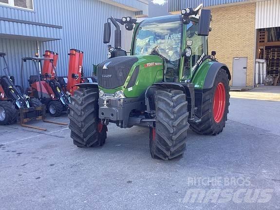 Fendt 314 VARIO 曳引機