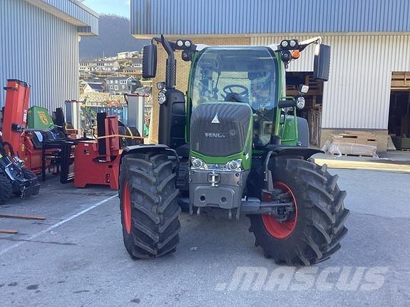 Fendt 314 VARIO 曳引機