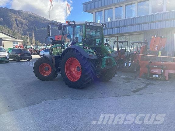 Fendt 314 VARIO 曳引機