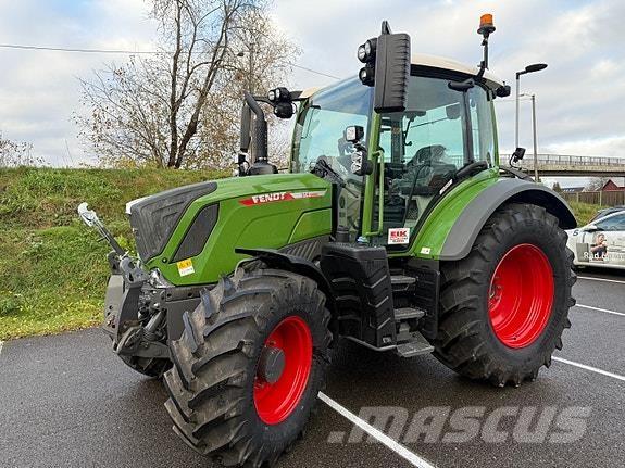 Fendt 314 Vario 曳引機