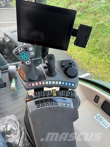 Fendt 314 Vario 曳引機