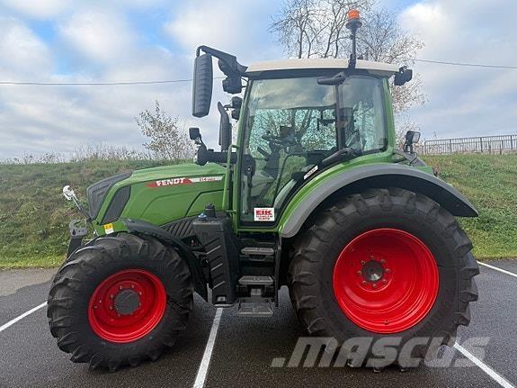 Fendt 314 Vario 曳引機