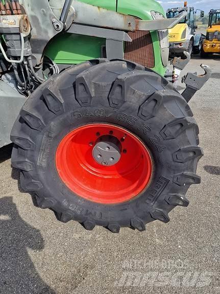 Fendt 411 Vario 曳引機