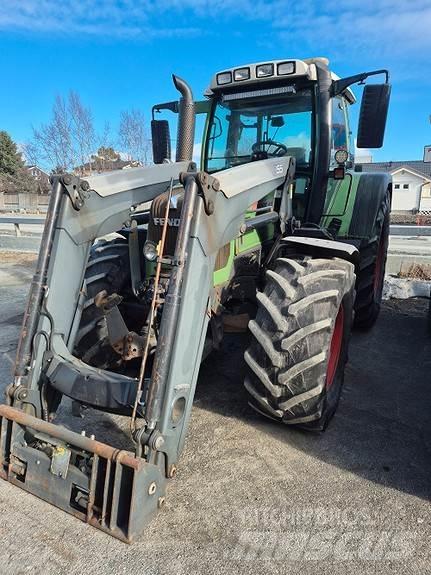 Fendt 415 曳引機