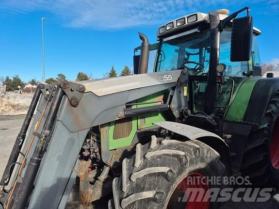 Fendt 415 曳引機
