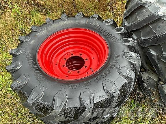 Fendt 415 曳引機