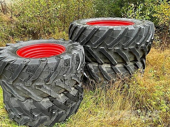 Fendt 415 曳引機