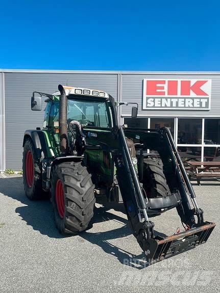 Fendt 415 Vario 曳引機