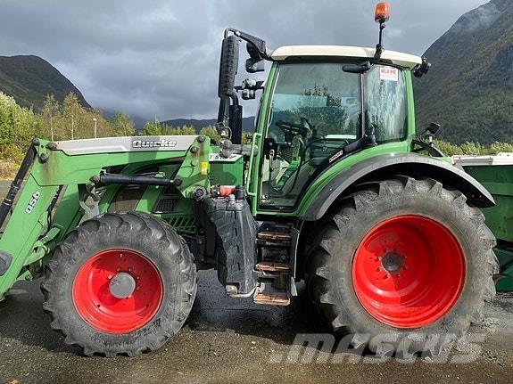 Fendt 513 PROFI 曳引機