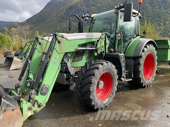 Fendt 513 PROFI 曳引機