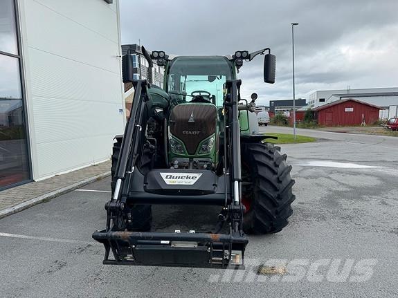Fendt 514 曳引機