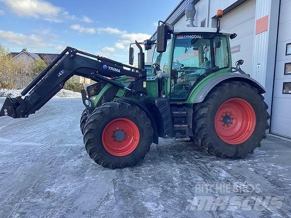 Fendt 516 曳引機