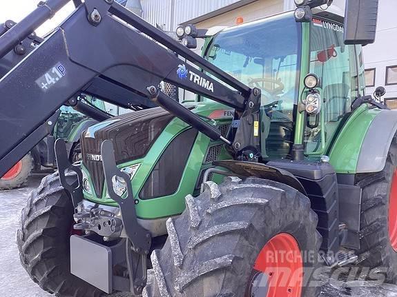 Fendt 516 曳引機