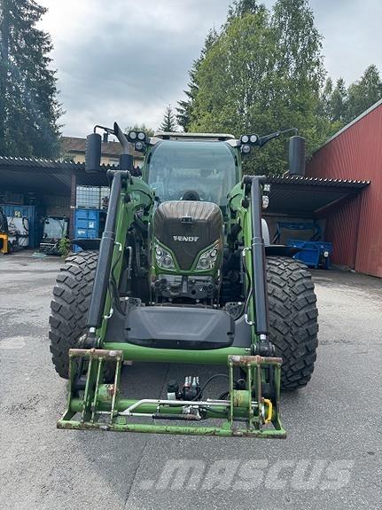 Fendt 516 曳引機