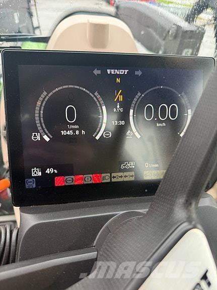 Fendt 516 POWER + 曳引機