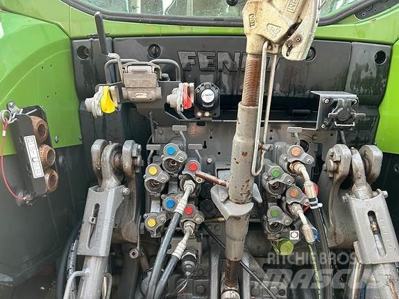 Fendt 516 Profi+ 曳引機