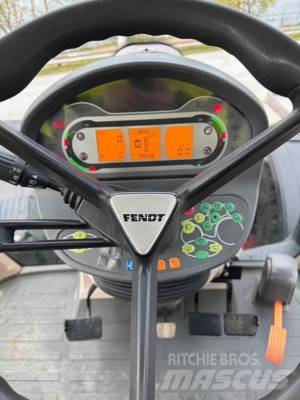 Fendt 516 S4 曳引機