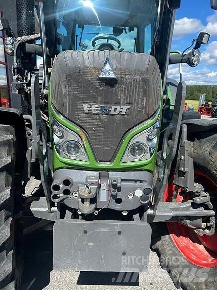 Fendt 516 Vario 曳引機