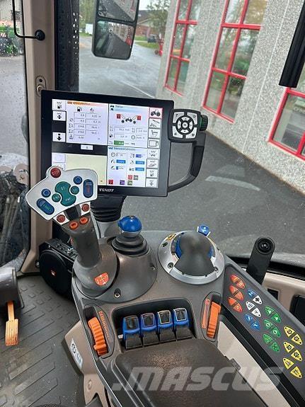 Fendt 516 VARIO 曳引機