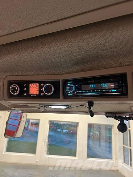 Fendt 516 Vario 曳引機