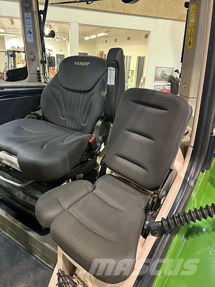 Fendt 516 VARIO 曳引機