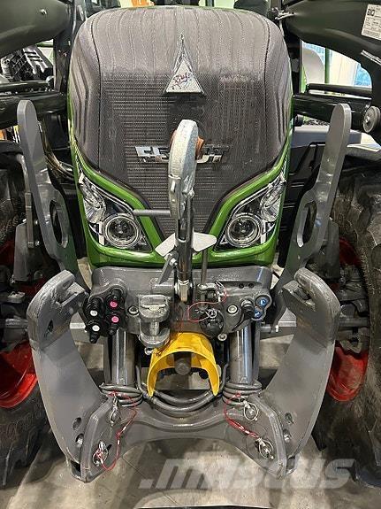 Fendt 516 VARIO 曳引機