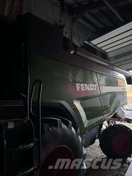 Fendt 5255 L -MSC 聯合收穫機