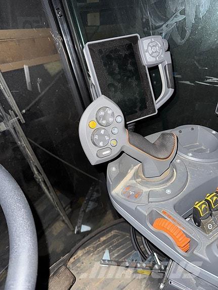 Fendt 5255 L -MSC 聯合收穫機