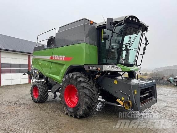 Fendt 5255L 聯合收穫機