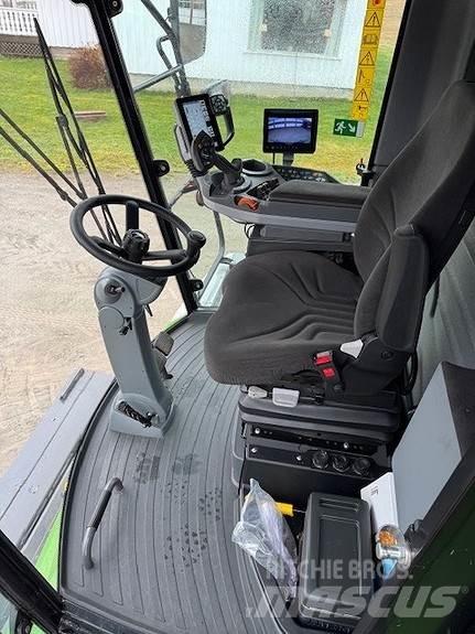 Fendt 5255L 聯合收穫機