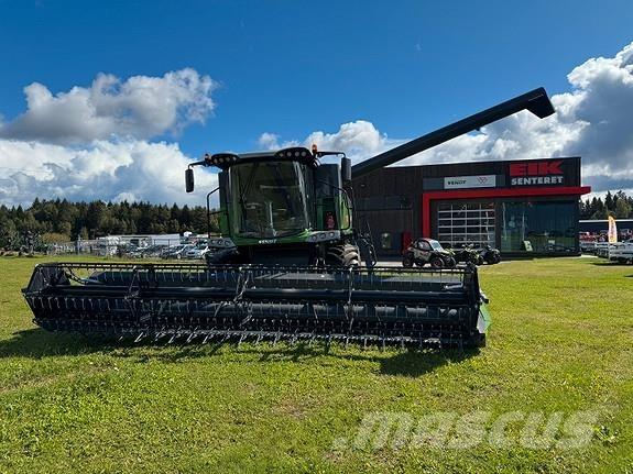 Fendt 5275C PL 聯合收穫機