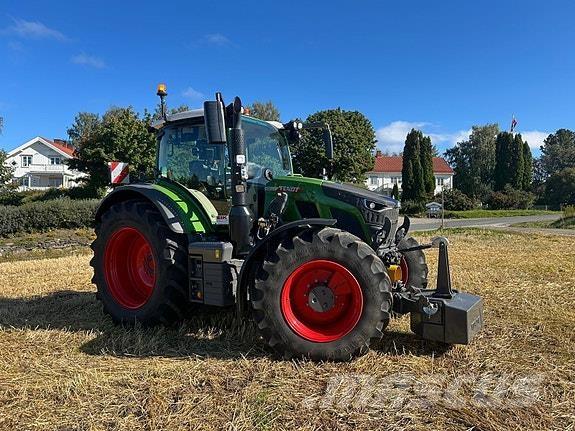 Fendt 620 VARIO 曳引機