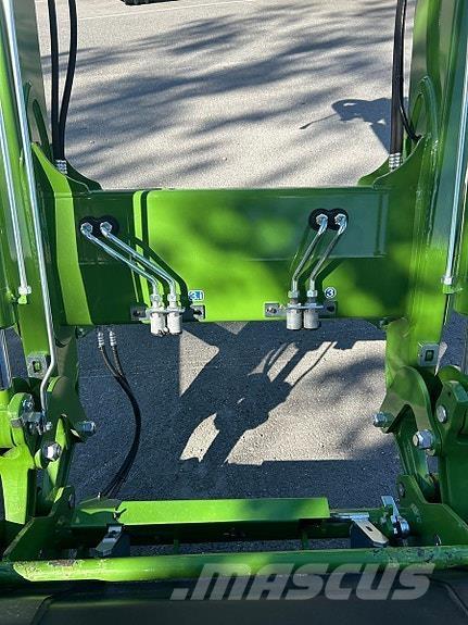 Fendt 620 VARIO 曳引機