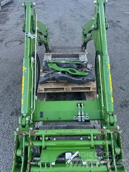 Fendt 700 曳引機