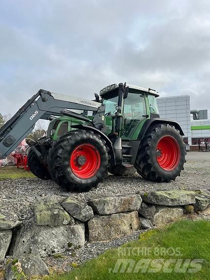 Fendt 716 曳引機