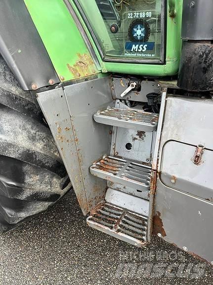 Fendt 716 曳引機