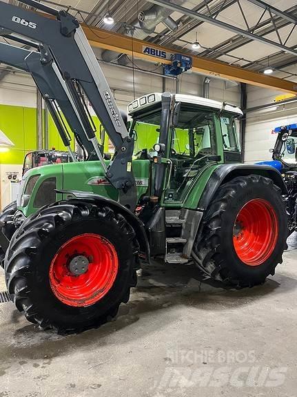 Fendt 716 曳引機