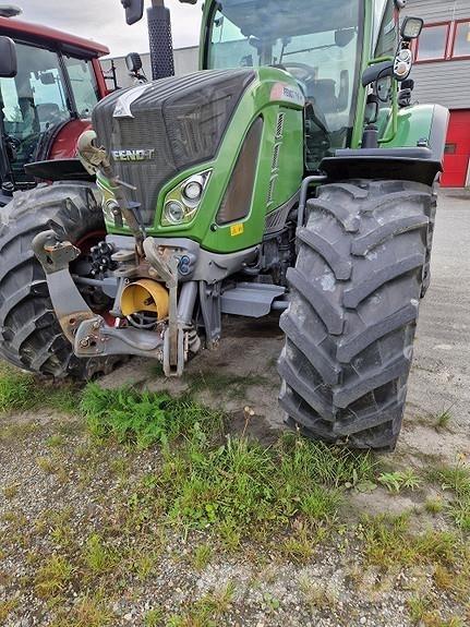 Fendt 716 S4 Profi 曳引機